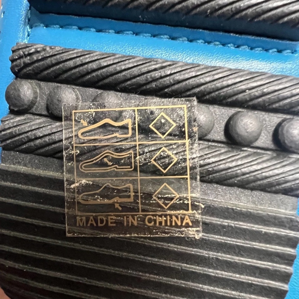 Amali Azure driving Shoes Loafers - Picture 7 of 7